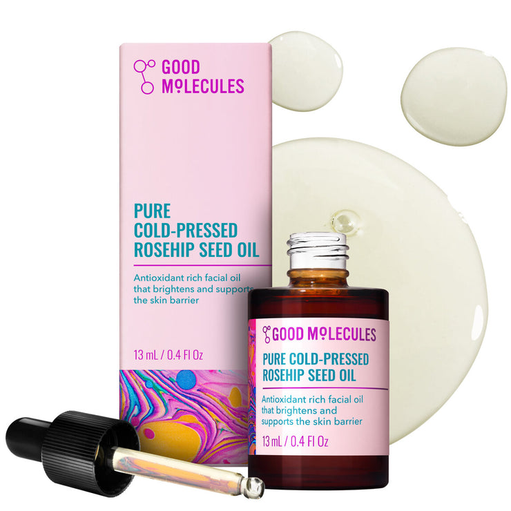 Pure Cold-Pressed Rosehip Seed Oil - Default Title
