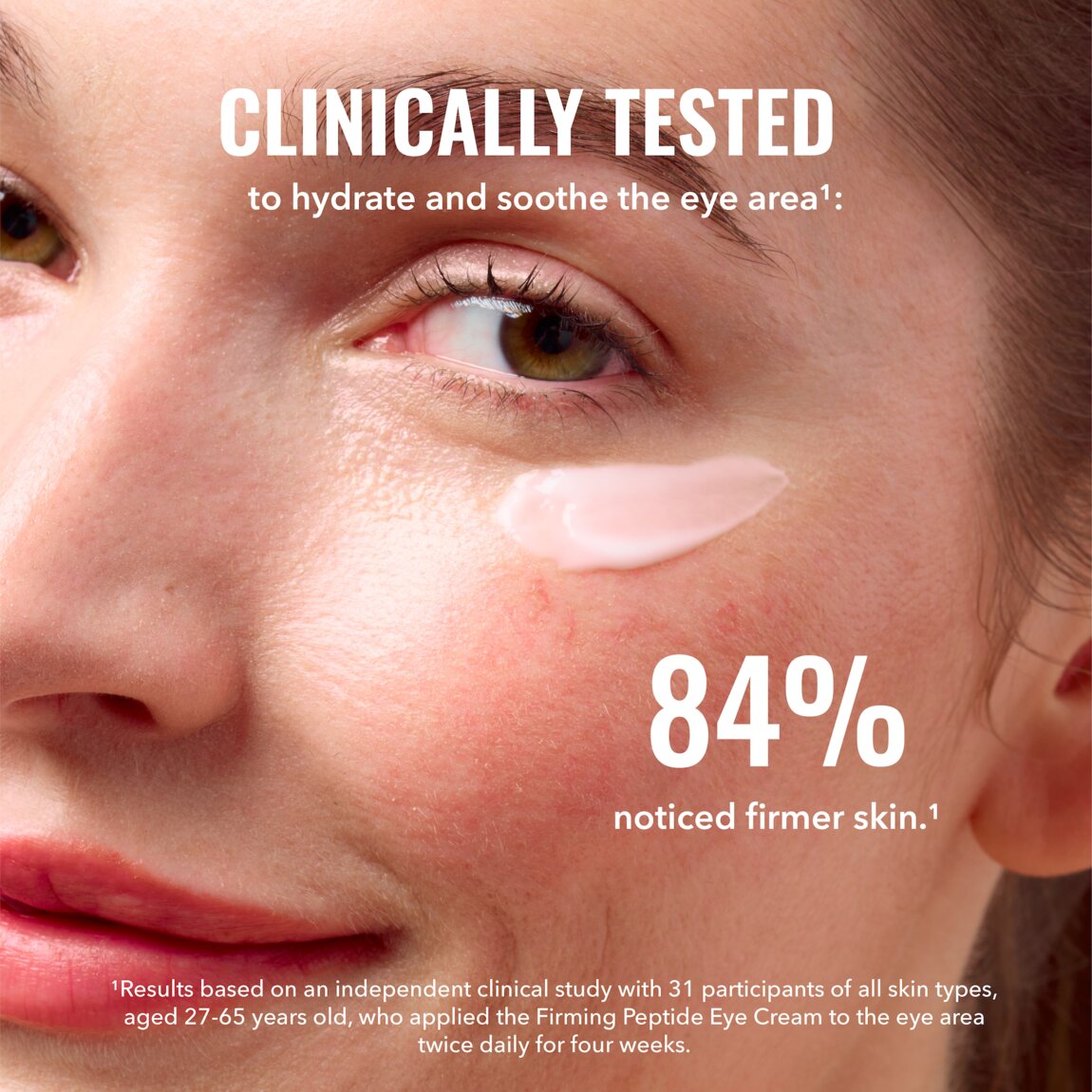 Good Molecules Firming Peptide Eye Cream 15ml alternative view 3.