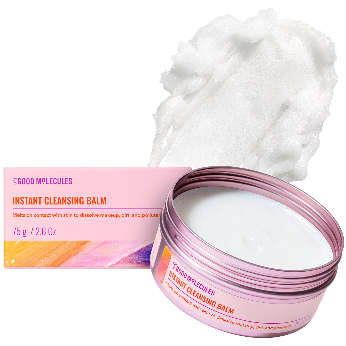 Instant Cleansing Balm - 75g