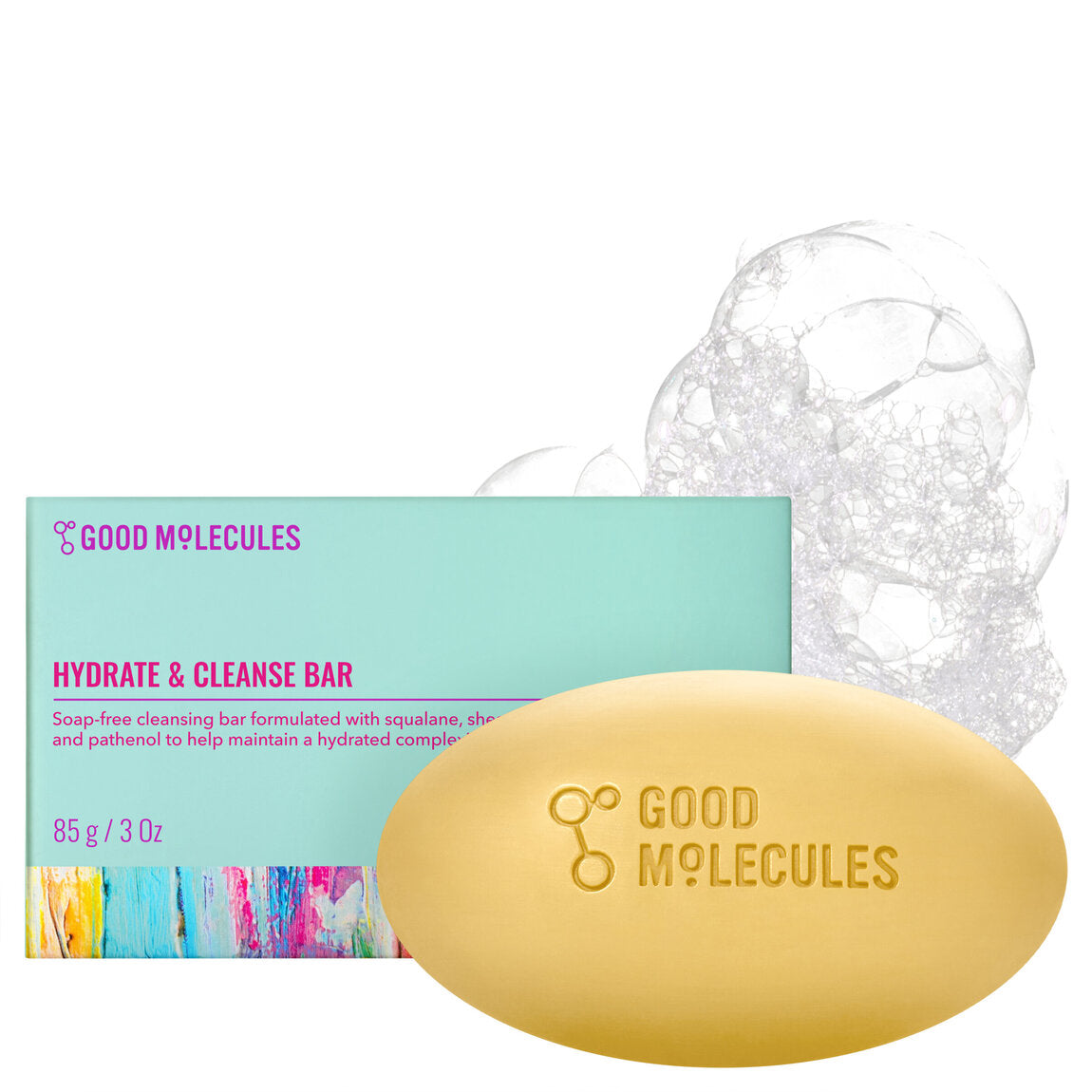 Hydrate & Cleanse Bar - 1 Bar