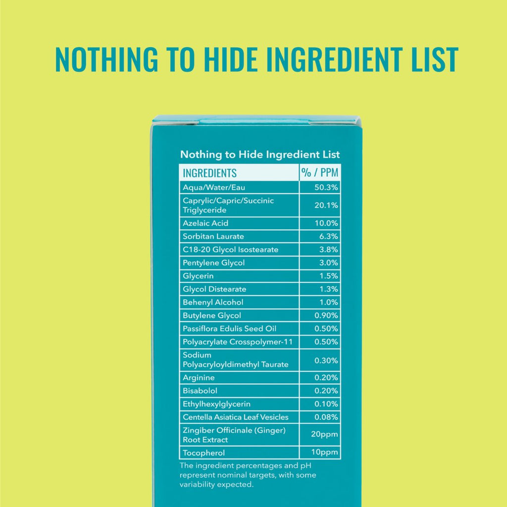 Good Molecules 10% Azelaic Acid Treatment 30ml alternative view 8.