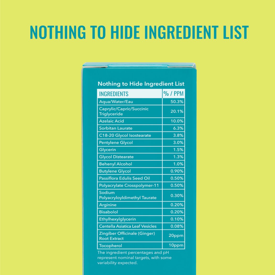 Good Molecules 10% Azelaic Acid Treatment 30ml alternative view 8.
