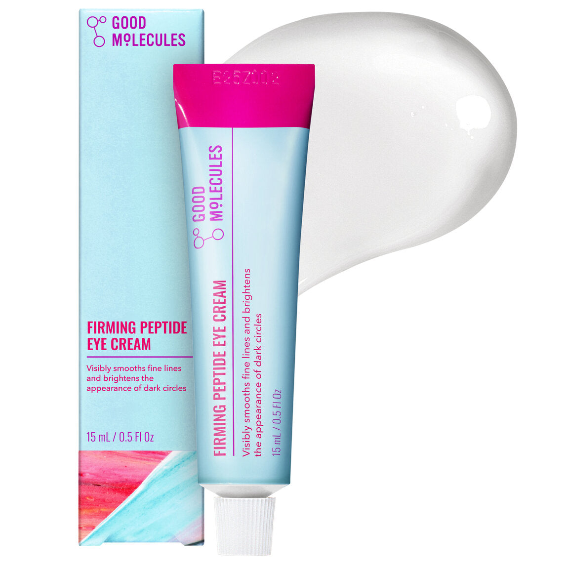Firming Peptide Eye Cream - 15ml
