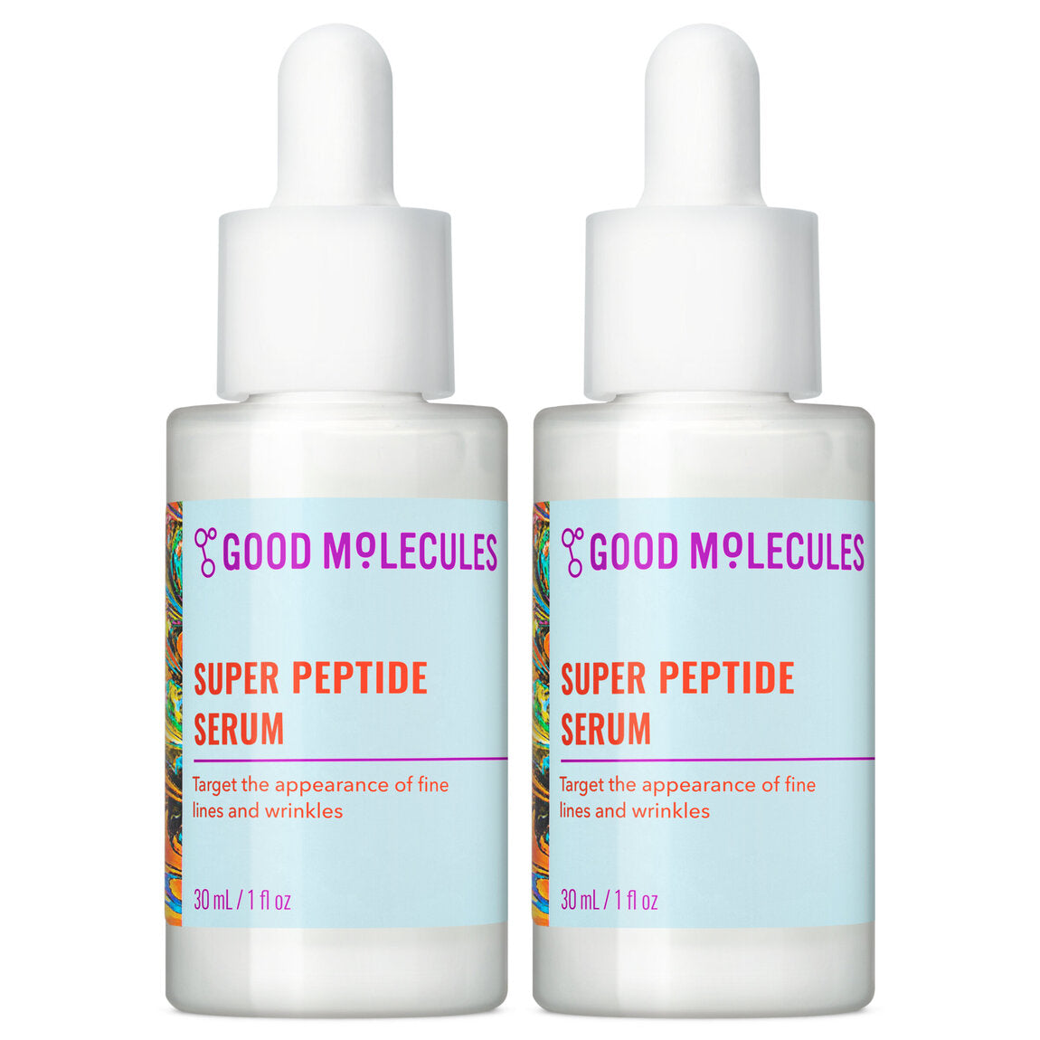 Super Peptide Serum - 30ml (2-Pack)