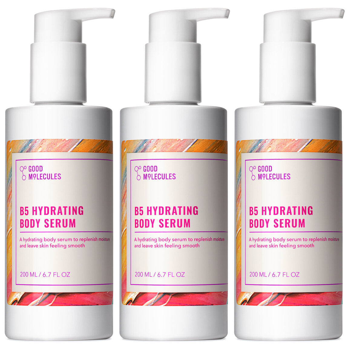 B5 Hydrating Body Serum - 200ml (3-Pack)