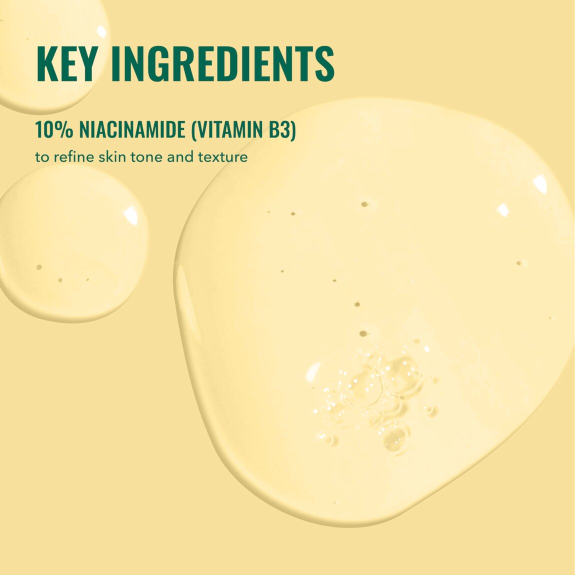 Good Molecules Niacinamide Serum 30ml alternative view 4.