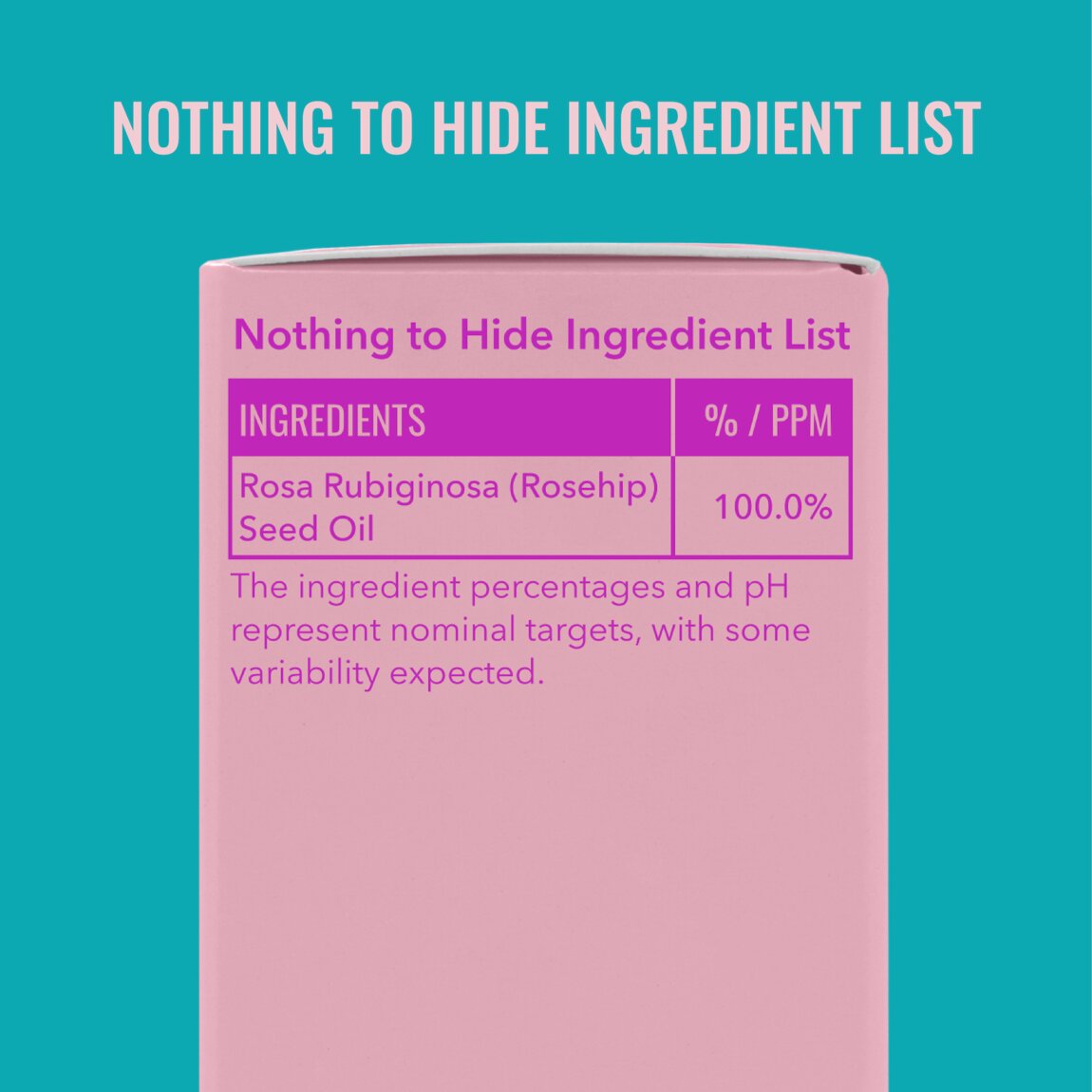 Good Molecules Pure Cold-Pressed Rosehip Seed Oil alternative view 5.