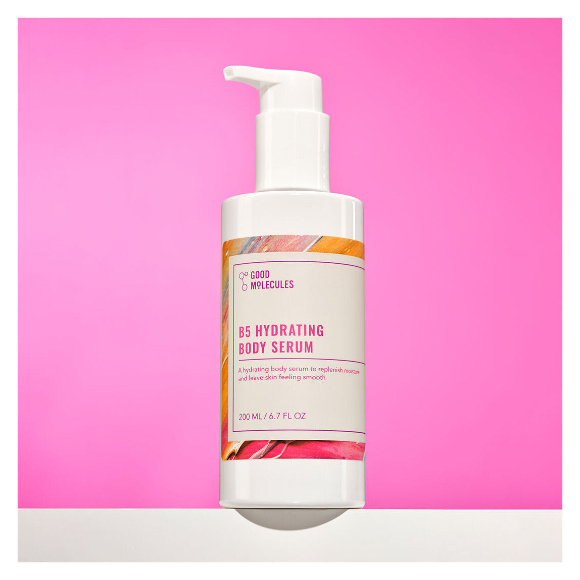 Good Molecules B5 Hydrating Body Serum 200ml alternative view 2.