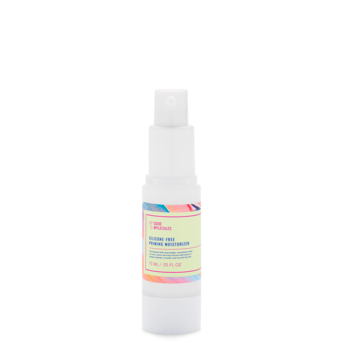 Good Molecules Lightweight Daily Moisturizer (Retired) 15 ml (Travel Size) alternative view 2.