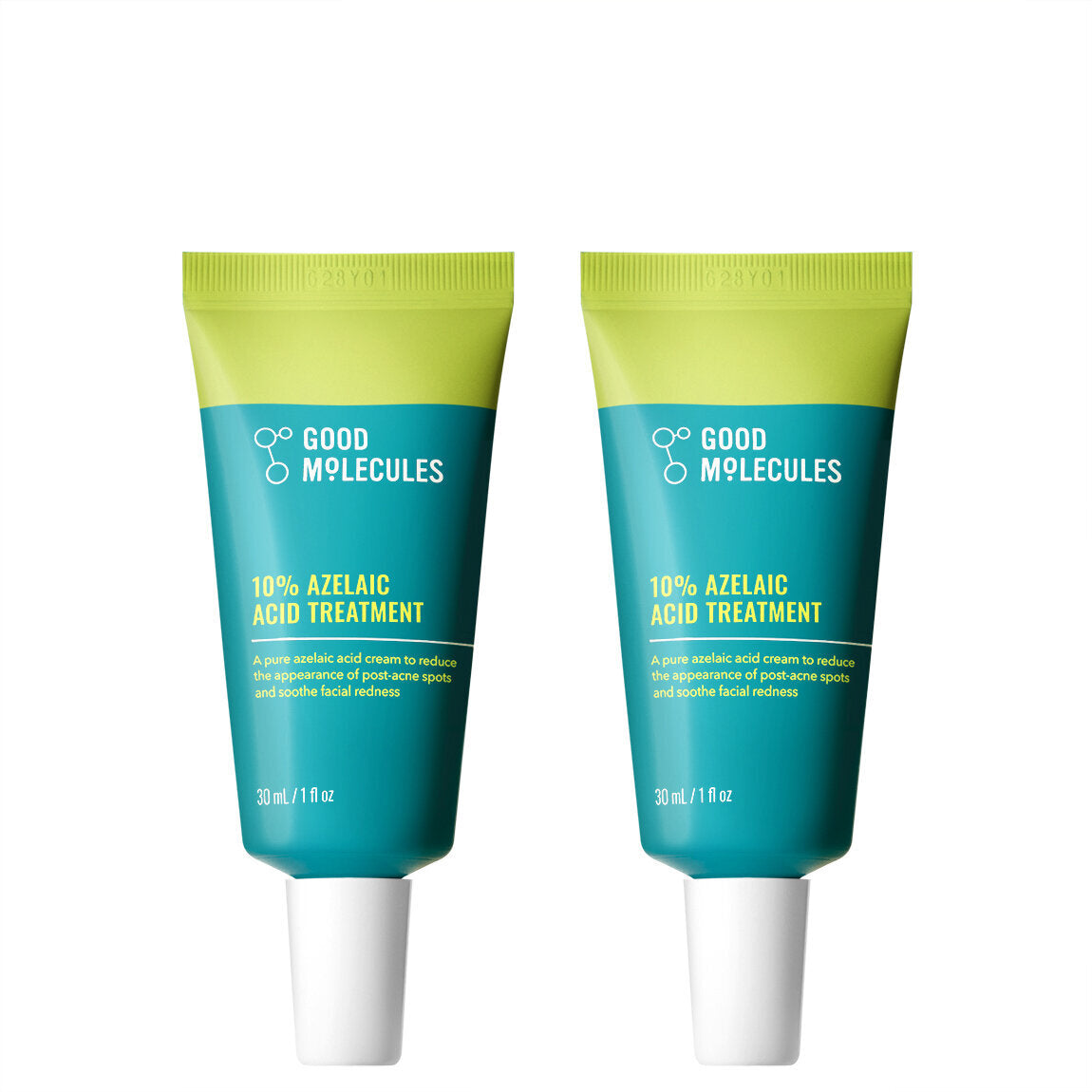 10% Azelaic Acid Treatment - 30ml (2-Pack)