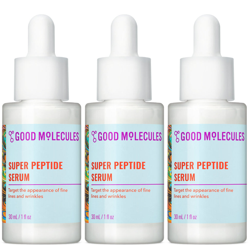 Super Peptide Serum - 30ml (3-Pack)