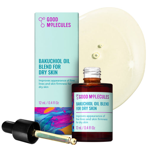 Bakuchiol Oil Blend for Dry Skin - Default Title